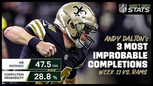 Video post by @New Orleans Saints on YouTube