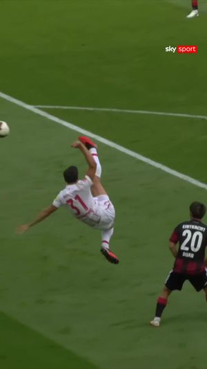 Video post by @bundesliga on TikTok
