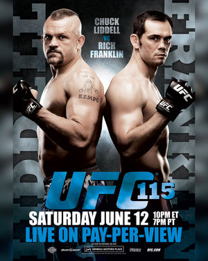 Image post by @ufccanada on Instagram