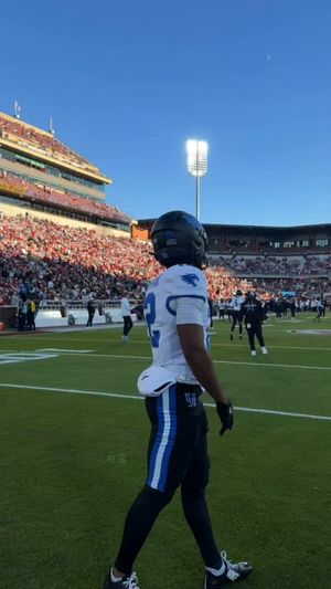 Video post by @KentuckyFootball on Facebook