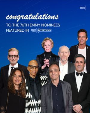 Image post by @TelevisionAcad on Twitter