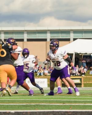 Image post by @laurierfootball on Instagram