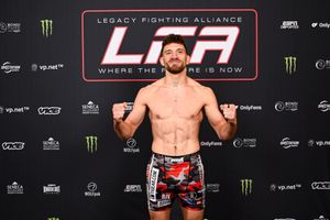 Image post by @lfafighting on Instagram