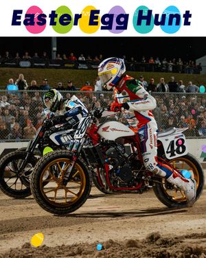 Image post by @americanflattrack on Instagram