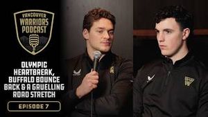 Video post by @vancouverwarriors on YouTube