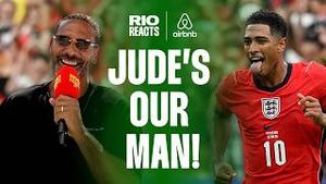 Video post by @rioferdinandpresents on YouTube