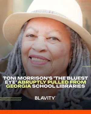 Image post by @blavity on Instagram
