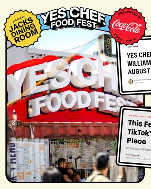 Image post by @yescheffoodfest on Instagram
