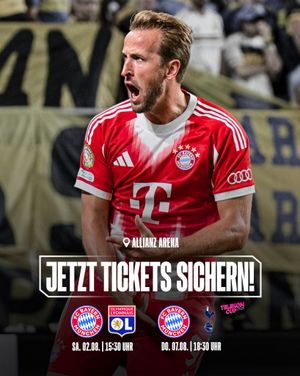 Image post by @fcbayern on Instagram
