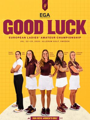 Image post by @sundevilwgolf on Instagram