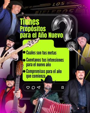 Image post by @losrielerosdelnorte on Instagram