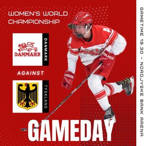 Image post by @kvindelandsholdetishockey on Instagram