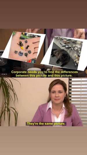 Image post by @beadcache on TikTok