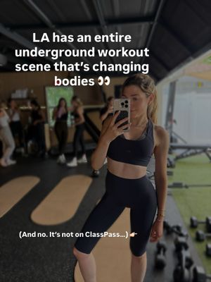 Image post by @sweatsandthecity on Instagram