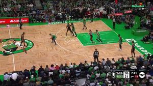 Image post by @NBAspain on Twitter