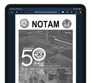 Image post by @foreflight on Instagram