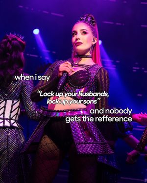 Image post by @todaytix on Instagram
