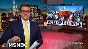 Video post by @msnbc on YouTube