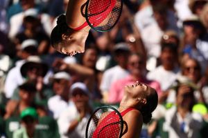 Image post by @bnpparibasopen on Instagram