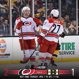 Image post by @canes on Instagram