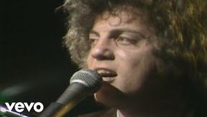 Video post by @billyjoelvevo on YouTube