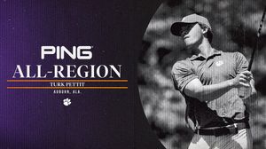 Image post by @clemsonmgolf on Instagram