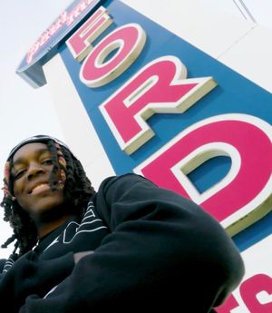 Video post by @PaulMillerFord on Facebook