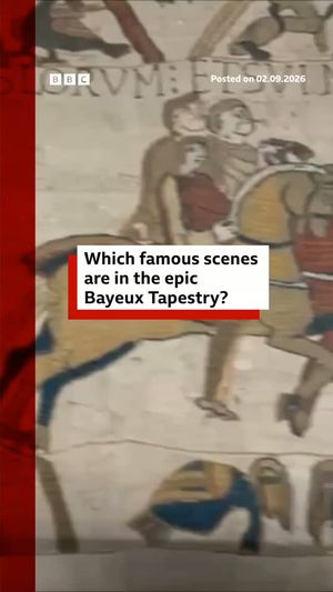 Image post by @bbcnews on Instagram