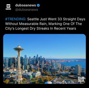 Image post by @dubseanews on Instagram