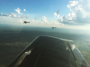 Image post by @foreflight on Instagram