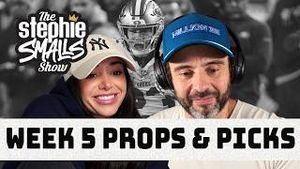 Video post by @stephiesmallsshow on YouTube