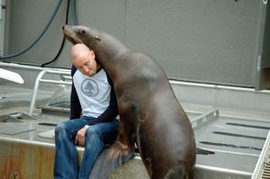 Image post by @themichaelrosenbaum on Instagram