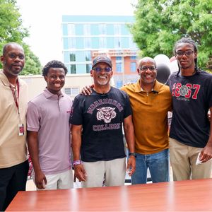 Image post by @morehouse1867 on Instagram