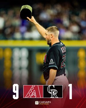 Image post by @dbacks on Instagram