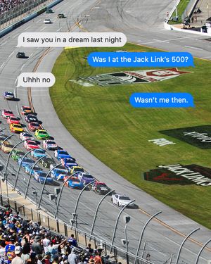 Image post by @talladega on Instagram