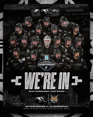 Image post by @friarshockey on Instagram
