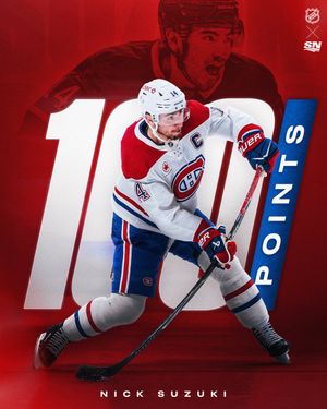 Image post by @Sportsnet on Twitter