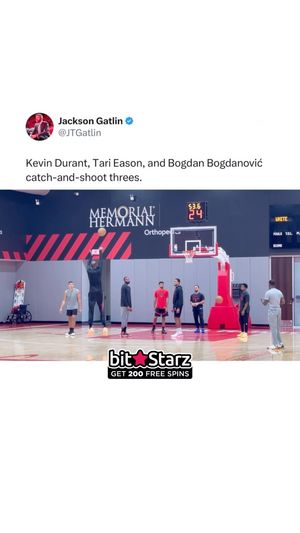 Video post by @duranthighlights on Instagram