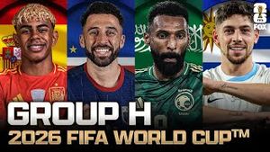 Video post by @FOX Soccer on YouTube
