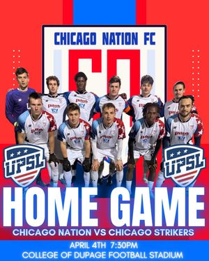 Image post by @chicagonationfc on Instagram