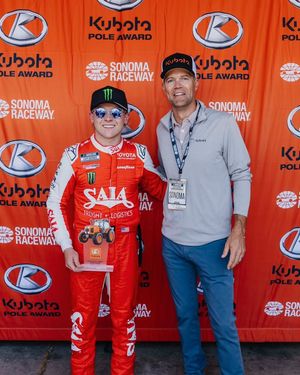 Image post by @RaceSonoma on Facebook