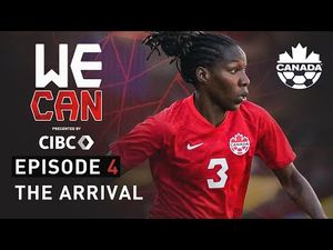 Video post by @CanadaSoccerTV on YouTube