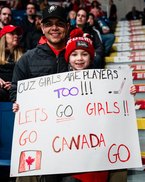 Image post by @hockeycanada on Instagram