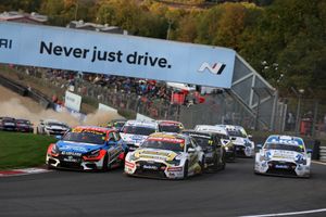 Image post by @btcc on Instagram