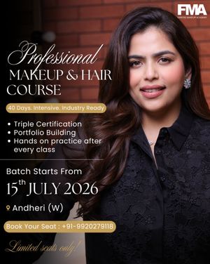 Image post by @faritasmakeupacademy on Instagram