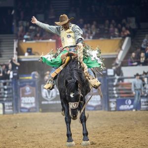 Image post by @nationalwestern on Instagram