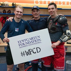 Image post by @nyrangers on Instagram