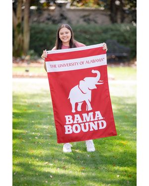Image post by @ua_admissions on Instagram
