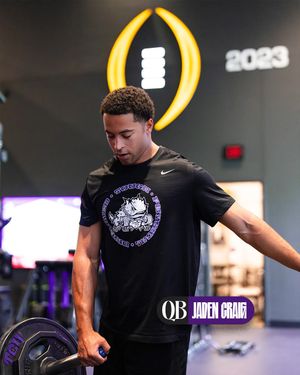 Image post by @tcufootball on Instagram