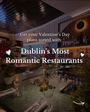 Image post by @visitdublin on Instagram